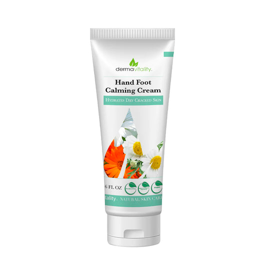 Oncology Hand Foot Cream for Chemo Patients - 6 ounce