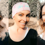 Load image into Gallery viewer, Headwear for Women Thriver Head and Neck Gaiter
