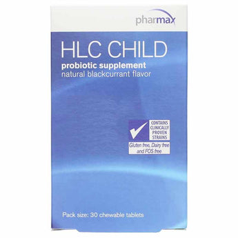 Pharmax ™ HLC Child + Multi