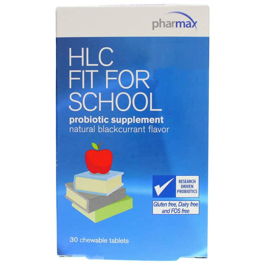 Pharmax ™ HLC Fit for School