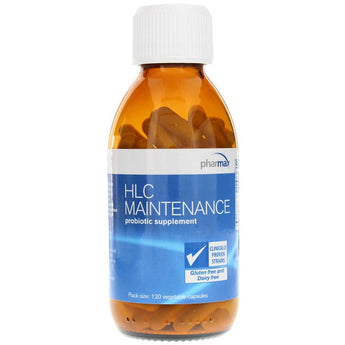 Pharmax ™ HLC Maintenance