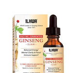 Load image into Gallery viewer, ILHWA Fermented Panax Korean Ginseng Elixir Liquid Extract 60 Servings
