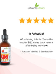 Load image into Gallery viewer, Liposomal B12 as Methylcobalamin - 2 Ounces
