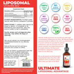 Load image into Gallery viewer, Liposomal B12 as Methylcobalamin - 2 Ounces
