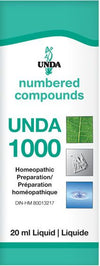 UNDA Unda #1000