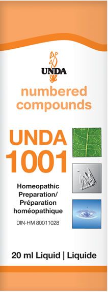 UNDA Unda #1001