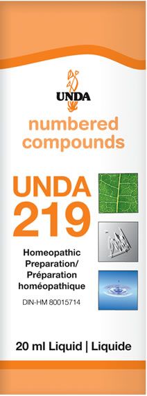 UNDA Unda #219