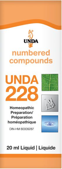 UNDA Unda #228