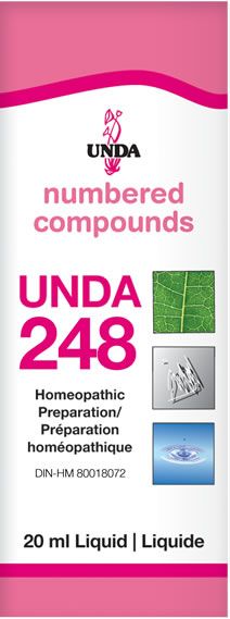 UNDA Unda #248