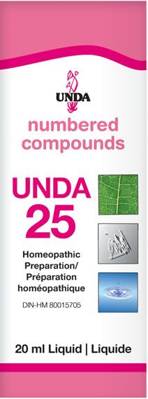 UNDA Unda #25