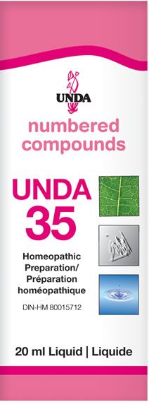 UNDA Unda #35