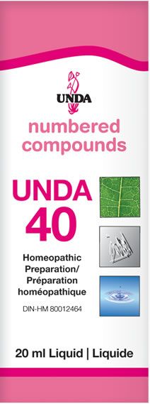 UNDA Unda #40