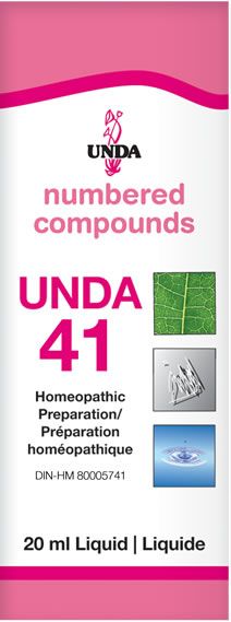 UNDA Unda #41