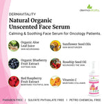 Load image into Gallery viewer, Unscented Face Moisturizer for Chemo patients
