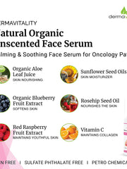 Load image into Gallery viewer, Unscented Face Moisturizer for Chemo patients
