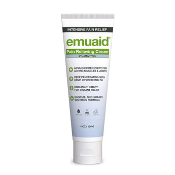 Emuaid Pain. Relief Cream