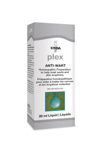 UNDA Anti-wart Drops