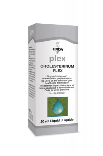 UNDA Cholesterinum Complex