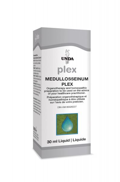 UNDA Medulosseinum Plex