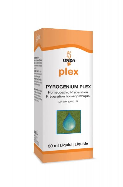 UNDA Pyrogenium Plex