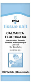 UNDA Calcarea Fluorica 6X