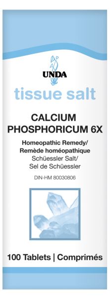 UNDA Calcium Phosphoricum 6X (Salt)