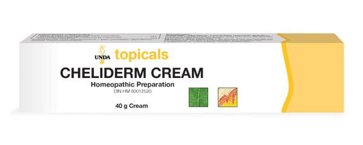 UNDA Cheliderm Cream (Anti-wart)