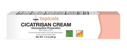 UNDA Cicatrisan Cream