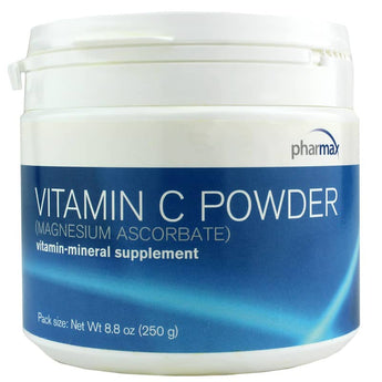 Pharmax ™ Vitamin C Powder (Magnesium Ascorbate)