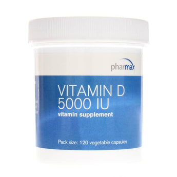 Pharmax ™ Vitamin D 5000 IU